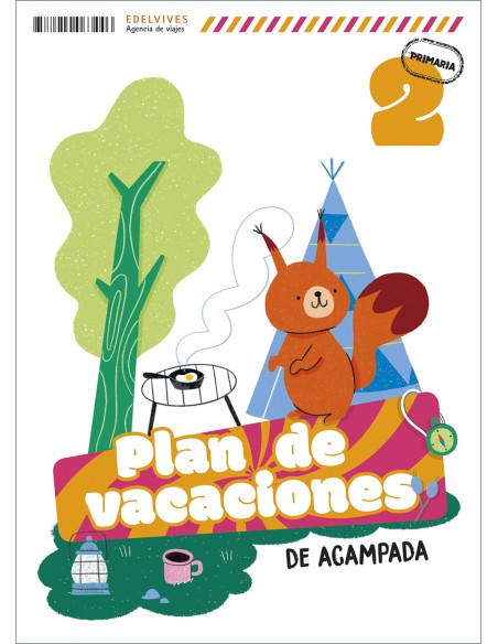 Vacaciones 2ºprimaria